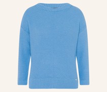 Pullover mit 3/4-Arm