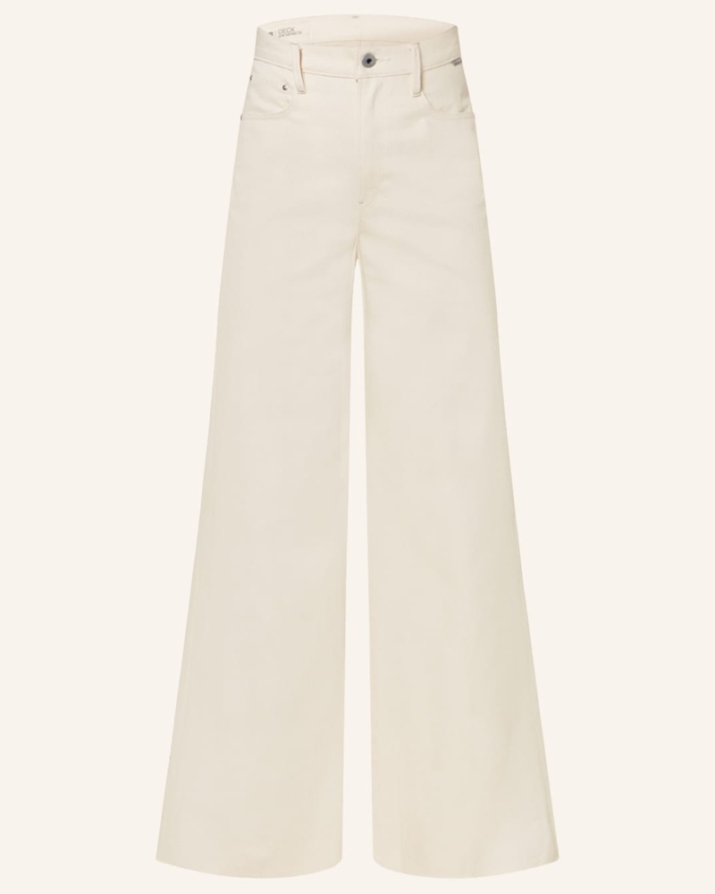 G-STAR RAW Damen Flared Jeans DECK