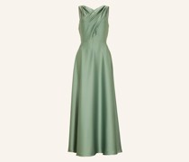 Abendkleid aus Satin