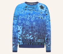 Bandana Oversize Sweatshirt DE CHIRICO