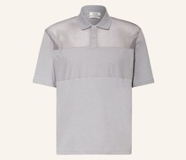Jersey-Poloshirt Relaxed Fit
