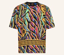 Allover Oversize T-Shirt DE DEMO