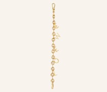 Taschenanhänger DONUT CHAIN CHARM