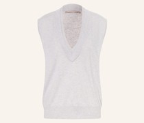 Cashmere-Pullunder
