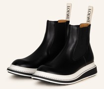 Chelsea-Boots - SCHWARZ