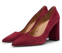 Pumps JANET_CHPUMP90_SD - DUNKELROT