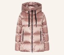 Daunenjacke
