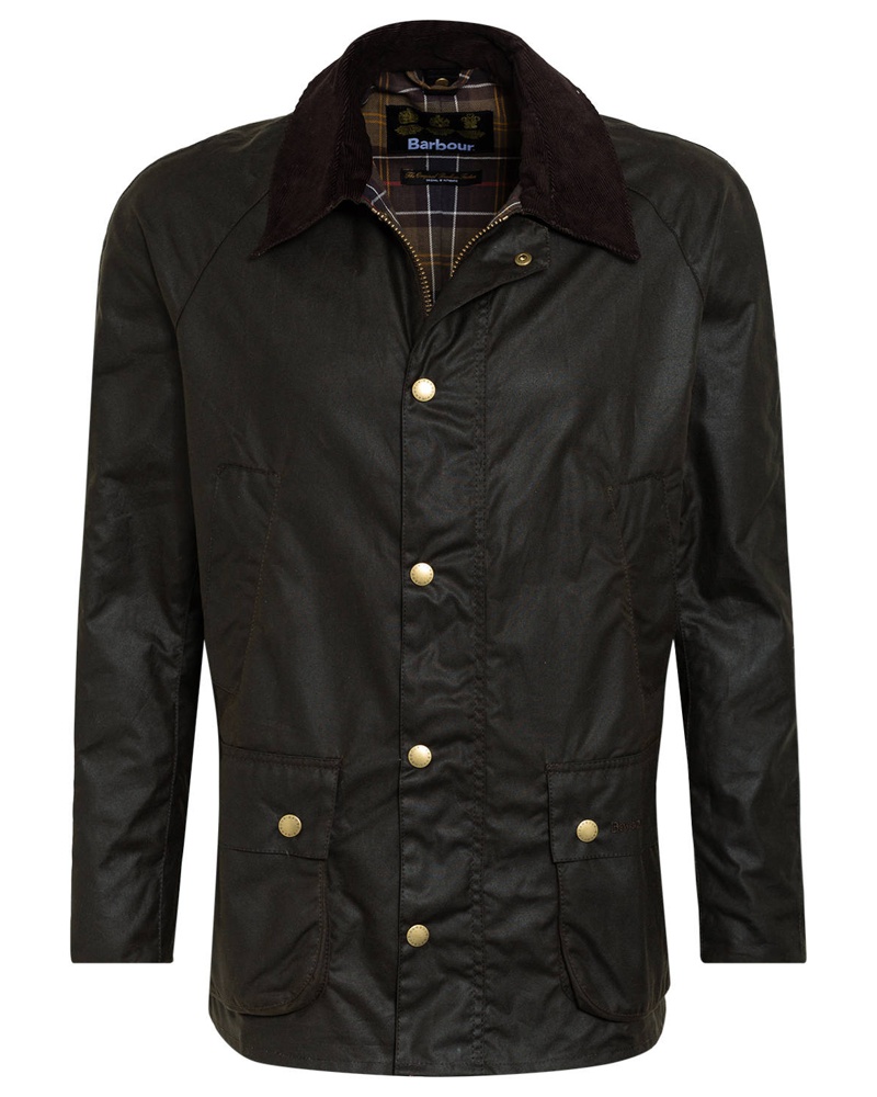 barbour jacken