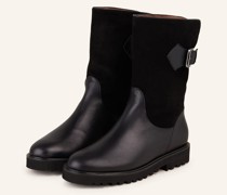 Boots DIANA - SCHWARZ