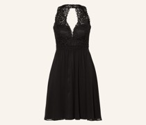 Cocktailkleid mit Spitze