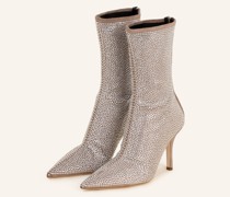 Stiefeletten HOLLY MAMA mit Schmucksteinen