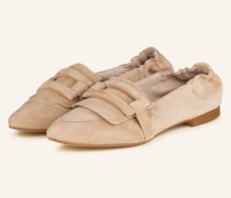 Slipper - CAMEL