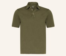 Piqué-Poloshirt Extra Slim Fit