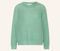 Pullover mit Alpaka