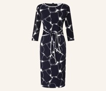 Kleid mit 3/4-Arm