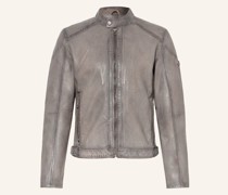 Lederjacke GMDUUK