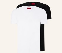 T-Shirt HUGO-V Slim Fit