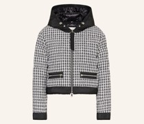 Daunenjacke REMONAY mit abnehmbarer Kapuze