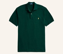 Piqué-Poloshirt