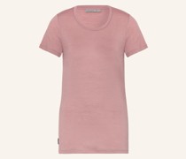 T-Shirt TECH LITE II aus Merinowolle