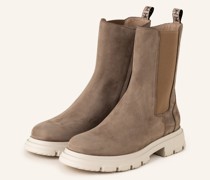 Chelsea-Boots CHADO BRID - TAUPE