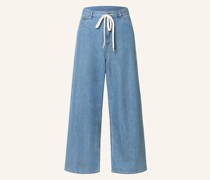 Jeans-Culotte