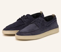 Sneaker HERBIE 009 - DUNKELBLAU