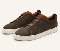 Schuhe MANOLIS - GRAU