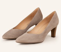 Pumps - TAUPE