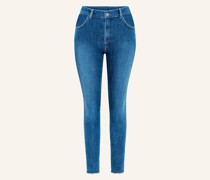 7/8-Jeans CROPPED HIGH RISE mit Shaping-Effekt