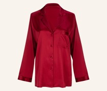 Schlafshirt PETAL BEAUTY SEIDE