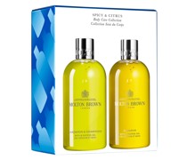 SPICY & CITRUS BODY CARE COLLECTION 49.98 € / 1 l