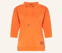 Shirt mit 3/4-Arm und Schmucksteinen