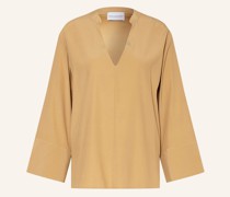 Blusenshirt aus Seide