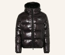 Daunenjacke