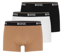 Boxershort TRUNK 3P POWER