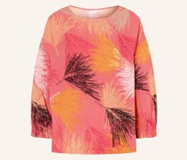 Bluse mit 3/4-Arm
