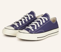Sneaker CHUCK 70 FALL TONE - BLAU