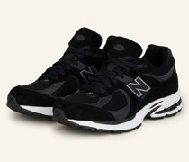 Sneaker 2002R - SCHWARZ
