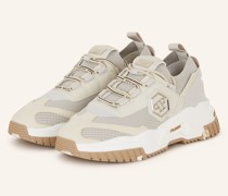 Sneaker PREDATOR - BEIGE/ GRAU