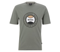 T-Shirt TIBURT 348 Regular Fit