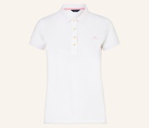Piqué-Poloshirt