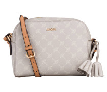 Herren Leder Tasche Schultertasche Umhängetasche in Schwarz Cardona Zelos JOOP