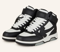 Hightop-Sneaker OUT OF OFFICE