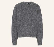 Pullover mit Alpaka
