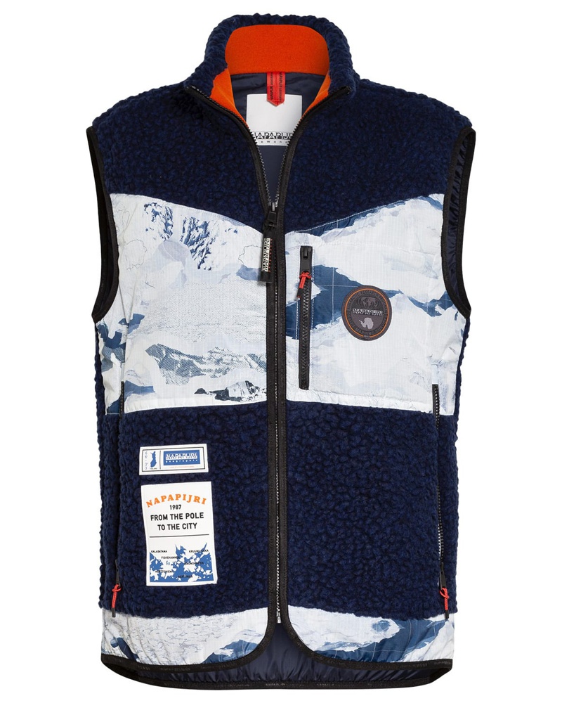 Napapijri Damen Outdoor Weste