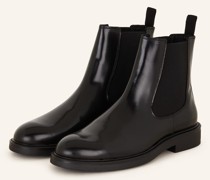 Chelsea-Boots - SCHWARZ