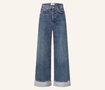 Flared Jeans DAME JEAN