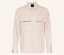 Leinen-Overjacket
