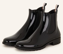 Chelsea-Boots MARTHA - SCHWARZ